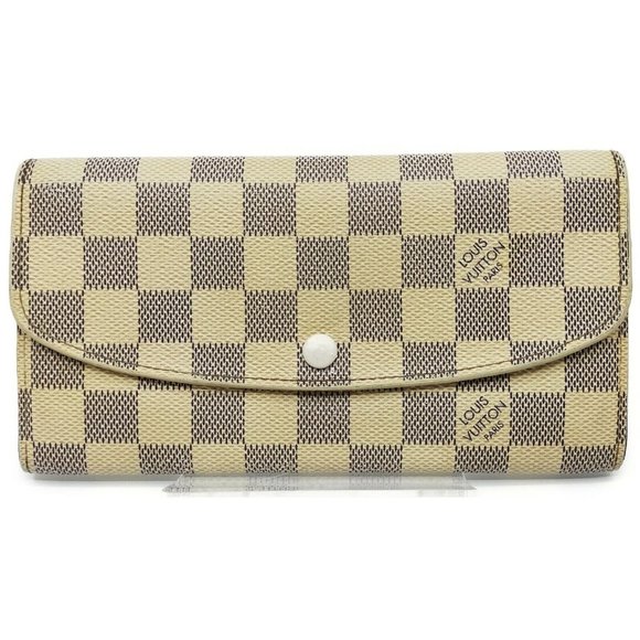 Louis Vuitton Handbags - Louis Vuitton Long Wallet Portefeuille Emilie